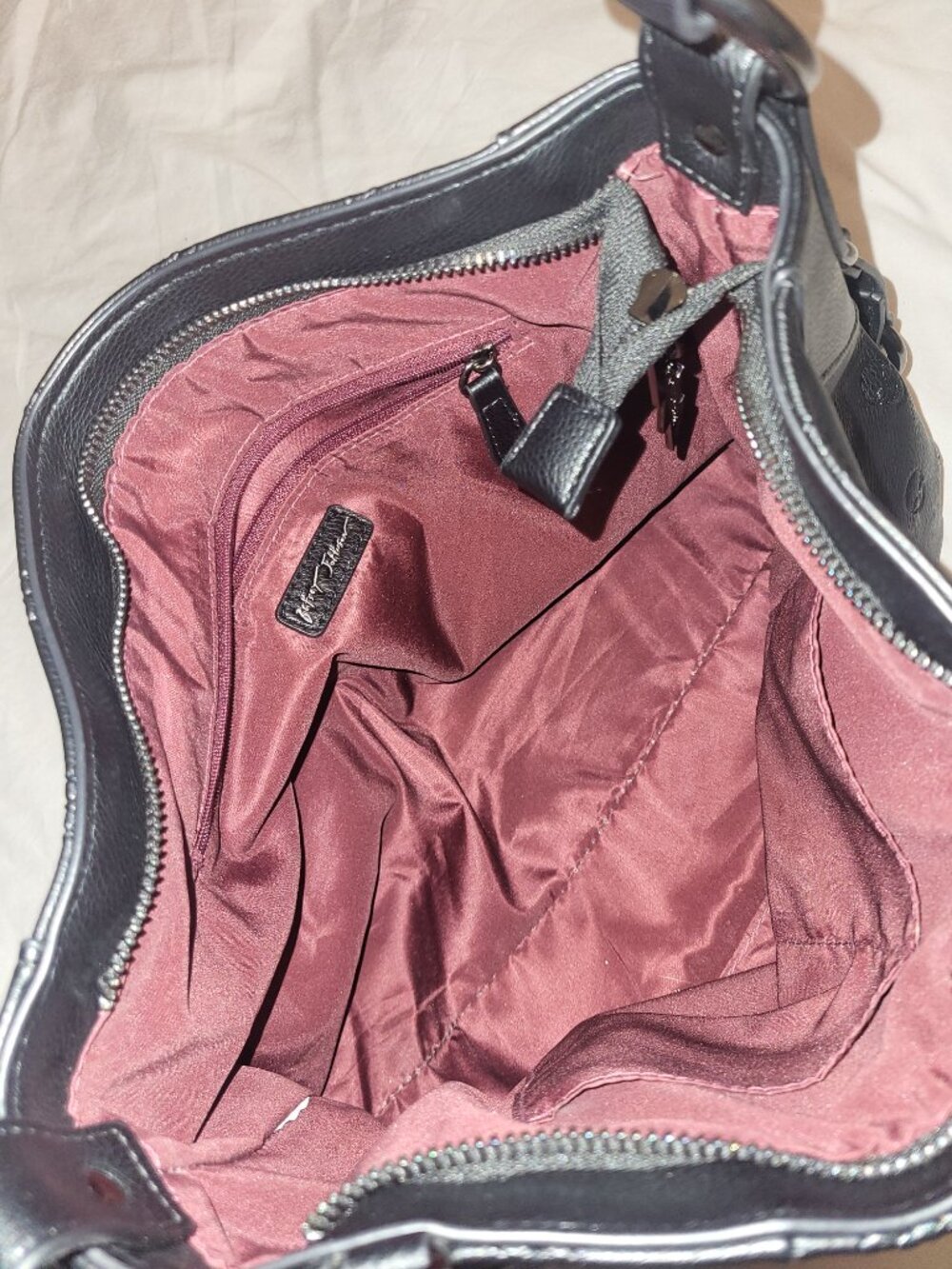Betsy Johnson purse - Picture 3 of 5